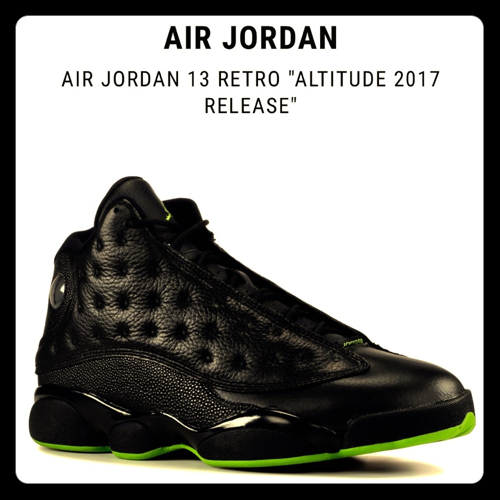 Air Jordan 13 retro